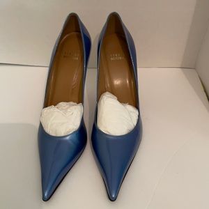 Stuart Weitzman Fever Lake Quasar Women’s Shoe.